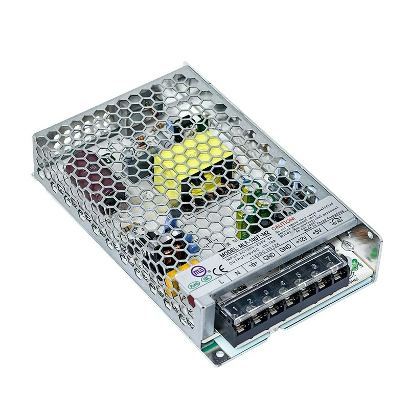 Vending Arcade Games - MLF-100T-M2 Netzteil 5V10A 12V12A für Scherenautomaten