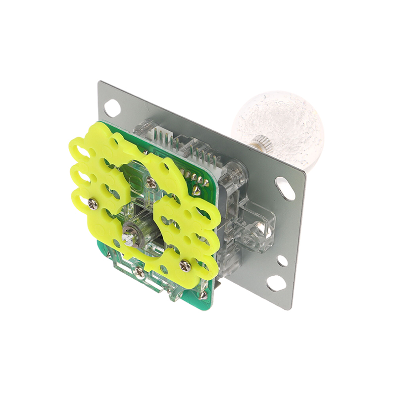 Arcade Vending & Laundry - Bunter leuchtender Arcade-Joystick 12 V –