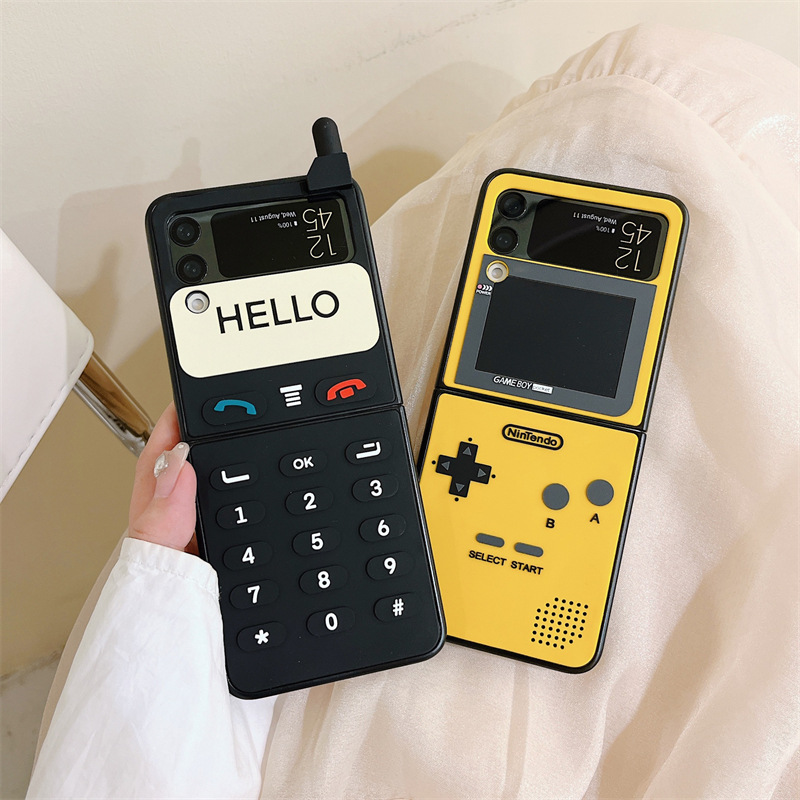 Arcade Z - Retro-Handyspielkonsole für Samsung Galaxy Z Flip