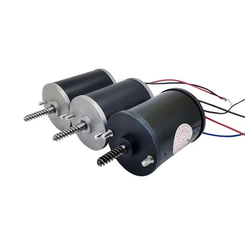 Crane Claw Motor - Arcade-Spielautomaten-Motor, Greifarm-Zubehör, 2500/2800/3100/3600/4200 U/min Drehzahlmotor, 48V