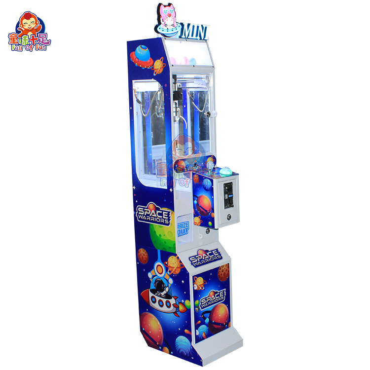 Arcade Toy Claw Vending Machine - Mini-Klauenautomat für kleine Spielzeuge, Kranautomat, Arcade-Gewinne,