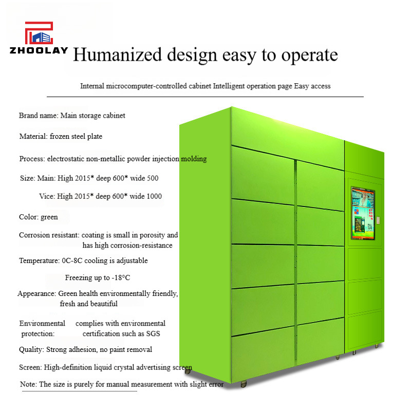 Automatischer Verkaufsautomat  – Open Vending Machine Bewertung und Preis