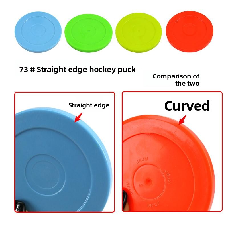10 Stück 73mm Air-Hockey-Tisch – Air Hockey Table Bewertung und Preis