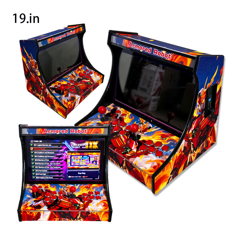 Joystick-Arcade-Spielkonsole m – Joystick Arcade Parts Bewertung und Preis