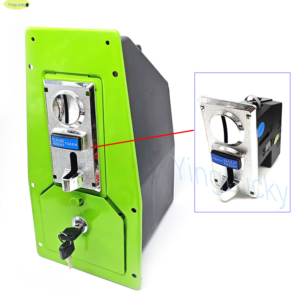 Arcade-Spielautomaten-Münzaufb – Arcade Toy Claw Vending Machine Bewertung und Preis