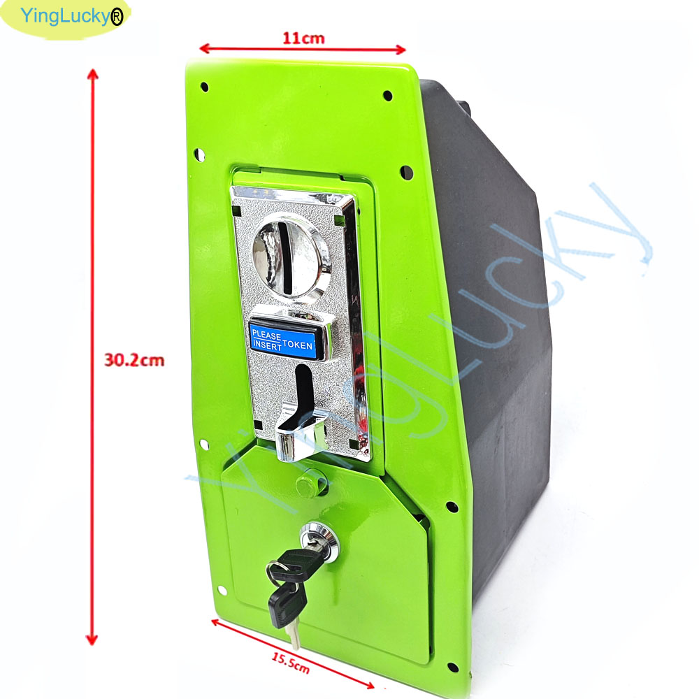 Arcade-Spielautomaten-Münzaufb – Arcade Toy Claw Vending Machine Bewertung und Preis