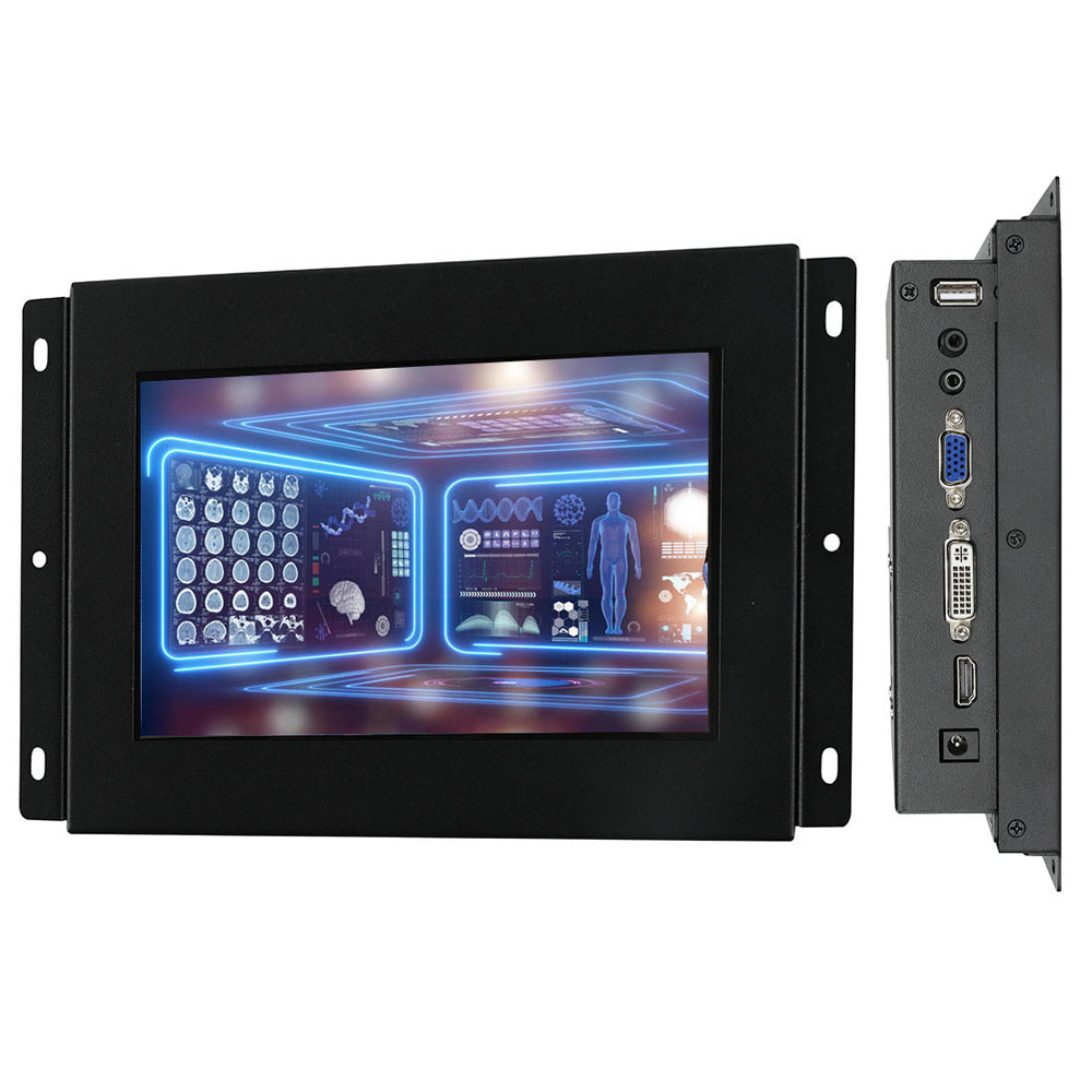Industrieller Kleiner 7-Zoll-T – Open Vending Machine Bewertung und Preis