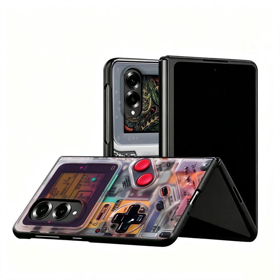 Lustige Spielkonsolen-Hülle fü – Arcade Z Bewertung und Preis