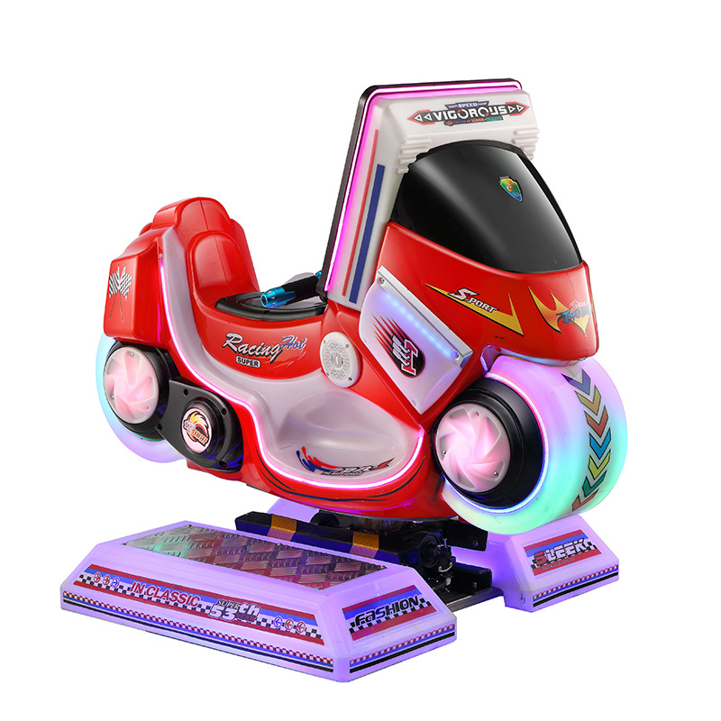 Münzbetriebene Kinder-Videospi – Coin Operated Kiddie Ride Bewertung und Preis