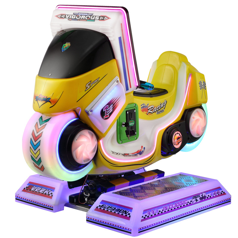 Münzbetriebene Kinder-Videospi – Coin Operated Kiddie Ride Bewertung und Preis