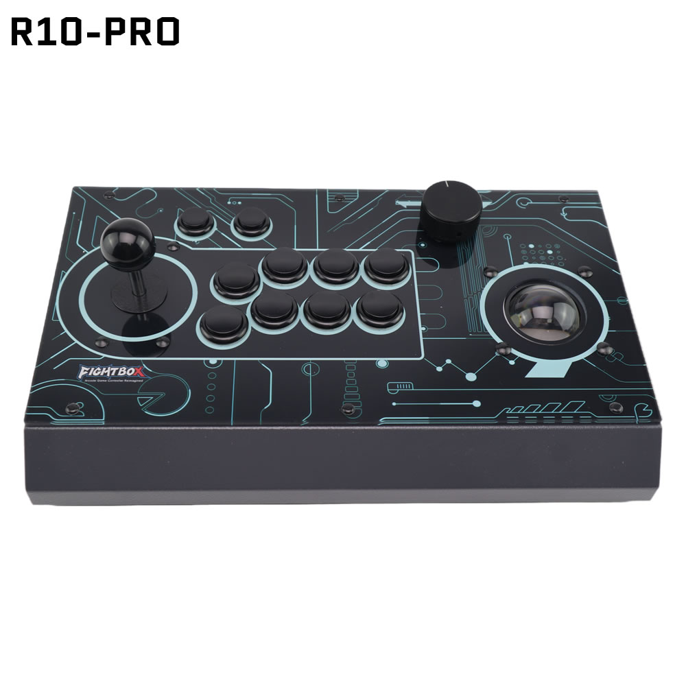 FightBox R10-PRO Arcade Fight  – Trackball Controller Arcade Bewertung und Preis