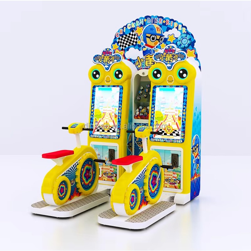 Ticket-Einlöse-Hühner-Fahrrad- – Ticket Redemption Machine Bewertung und Preis
