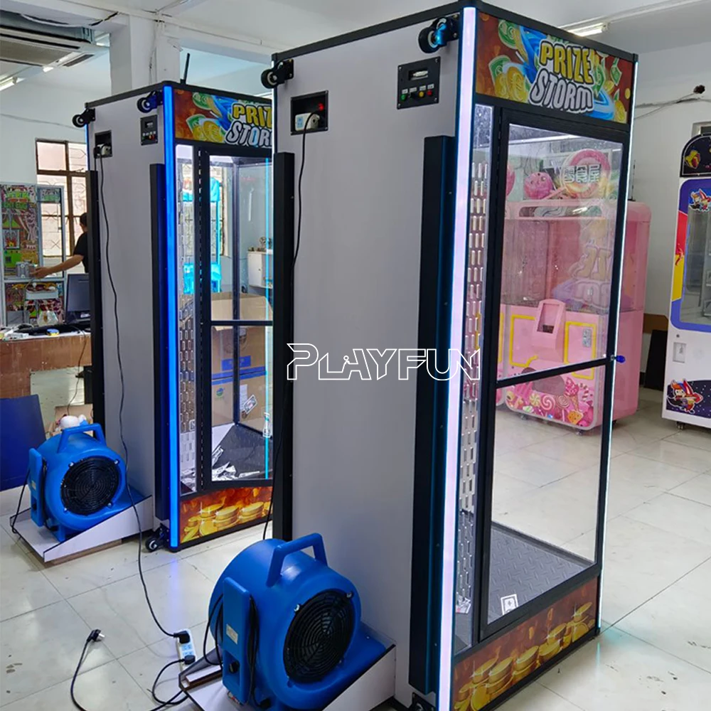 Arcade Center Device Prize Sto – Redemption Prize Tickets Bewertung und Preis