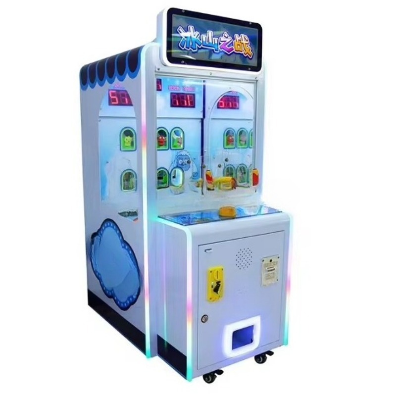 Münzbetriebene Kinder Arcade E – Ticket Redemption Machine Bewertung und Preis