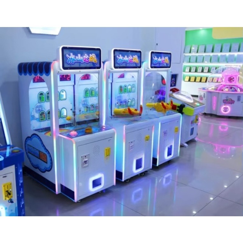 Münzbetriebene Kinder Arcade E – Ticket Redemption Machine Bewertung und Preis