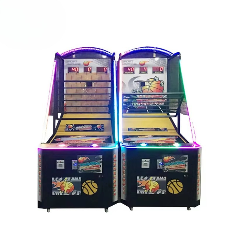 Erwachsenen-Basketball-Spielau – Ticket Redemption Machine Bewertung und Preis