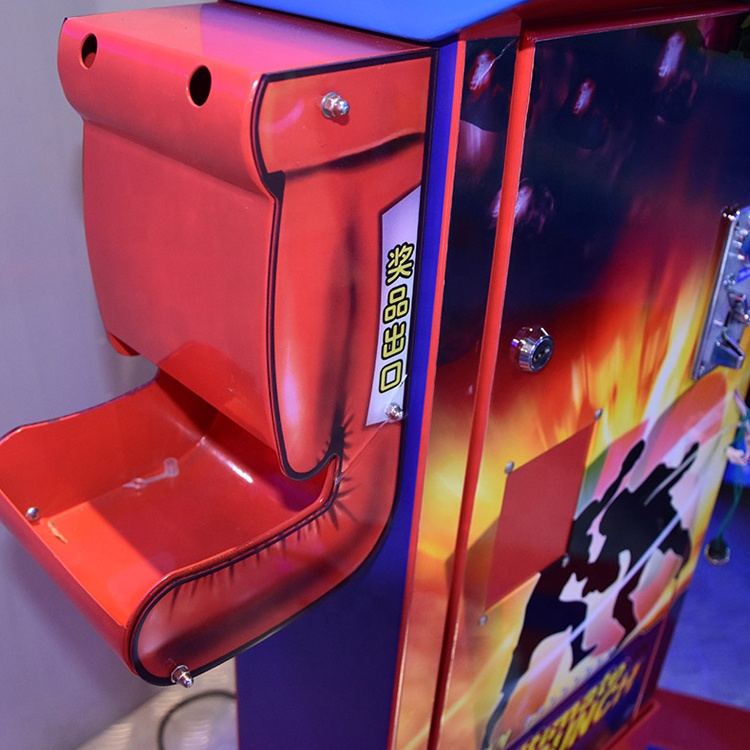 Elektronische Münzbetriebene A – Boxing Machine Arcade Bewertung und Preis