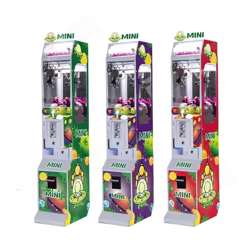 Münzbetriebene Arcade-Mini-Kla – Arcade Toy Claw Vending Machine Bewertung und Preis