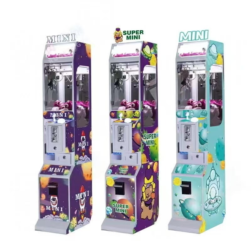 Münzbetriebene Arcade-Mini-Kla – Arcade Toy Claw Vending Machine Bewertung und Preis