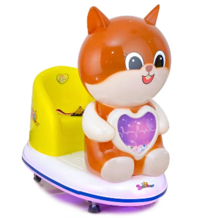 Vergnügungspark Kommerzielle A – Coin Operated Kiddie Ride Bewertung und Preis