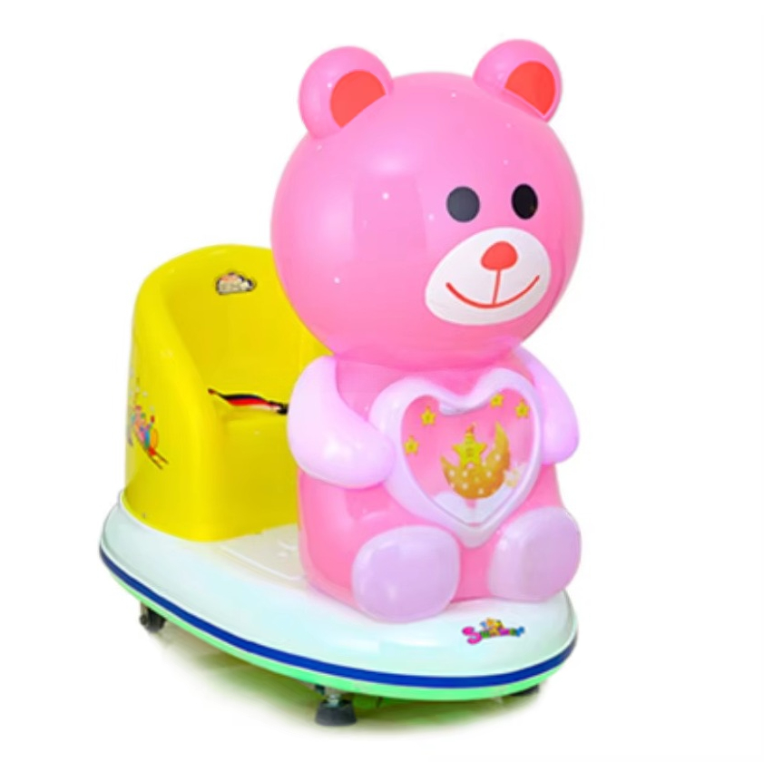 Vergnügungspark Kommerzielle A – Coin Operated Kiddie Ride Bewertung und Preis