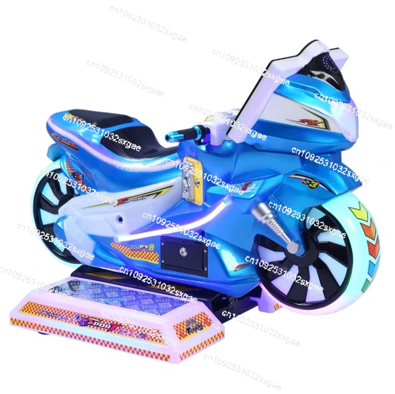 Kinder-Motorrad-Spielautomat f – Coin Operated Kiddie Ride Bewertung und Preis