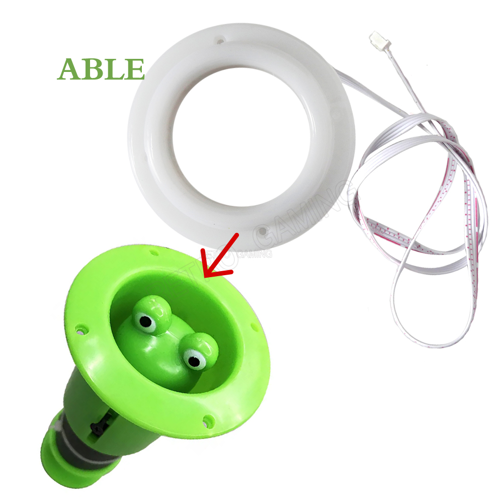 1 Stück LED-Ring zum Schlagen  – Boxing Machine Arcade Bewertung und Preis