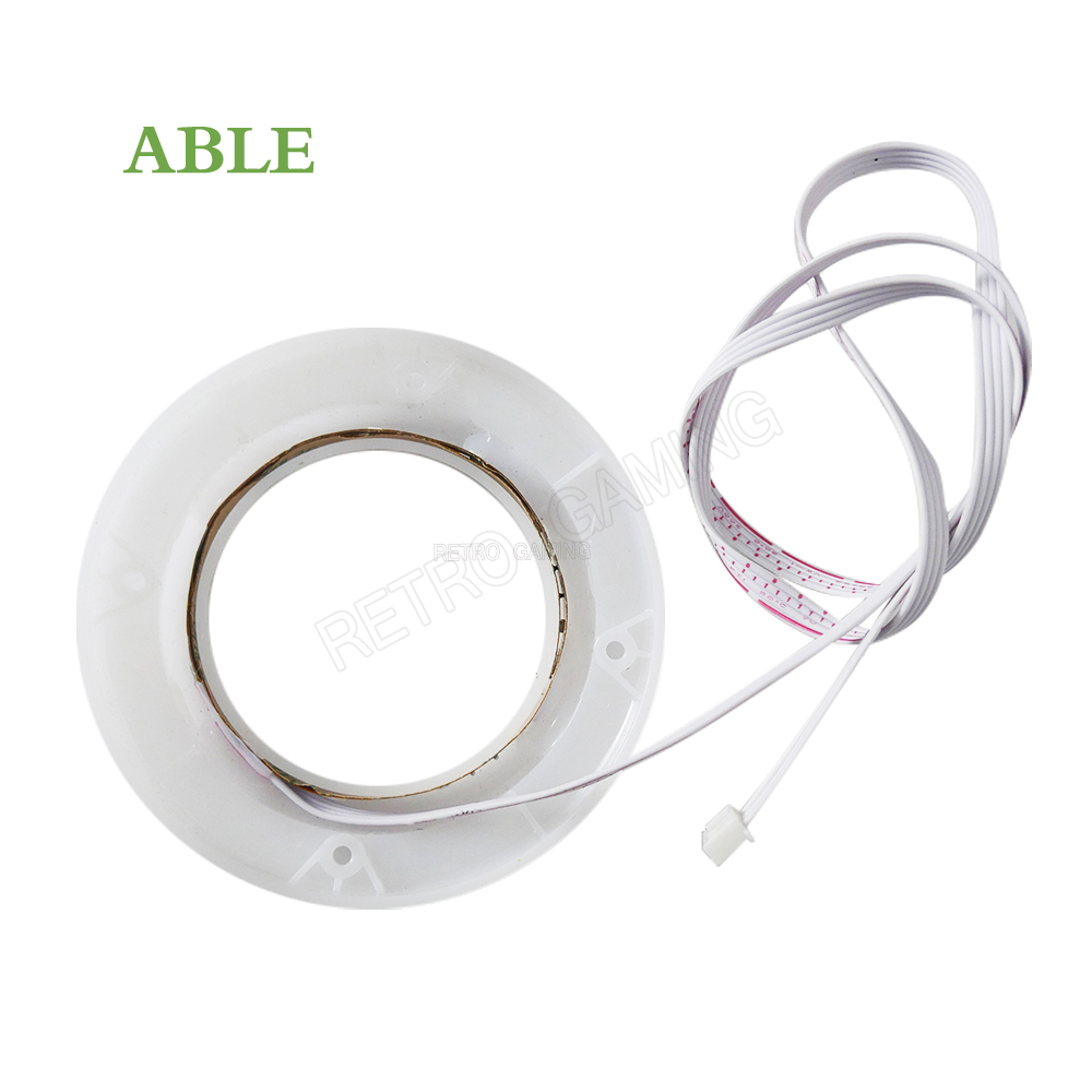 1 Stück LED-Ring zum Schlagen  – Boxing Machine Arcade Bewertung und Preis