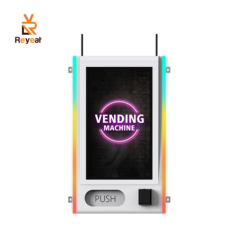 24-Stunden-Betrieb Automatisch – Open Vending Machine Bewertung und Preis