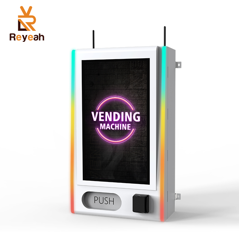 24-Stunden-Betrieb Automatisch – Open Vending Machine Bewertung und Preis