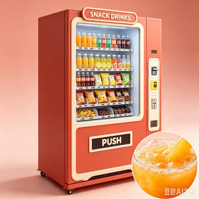 Anpassbare Snackautomaten mit  – Open Vending Machine Bewertung und Preis