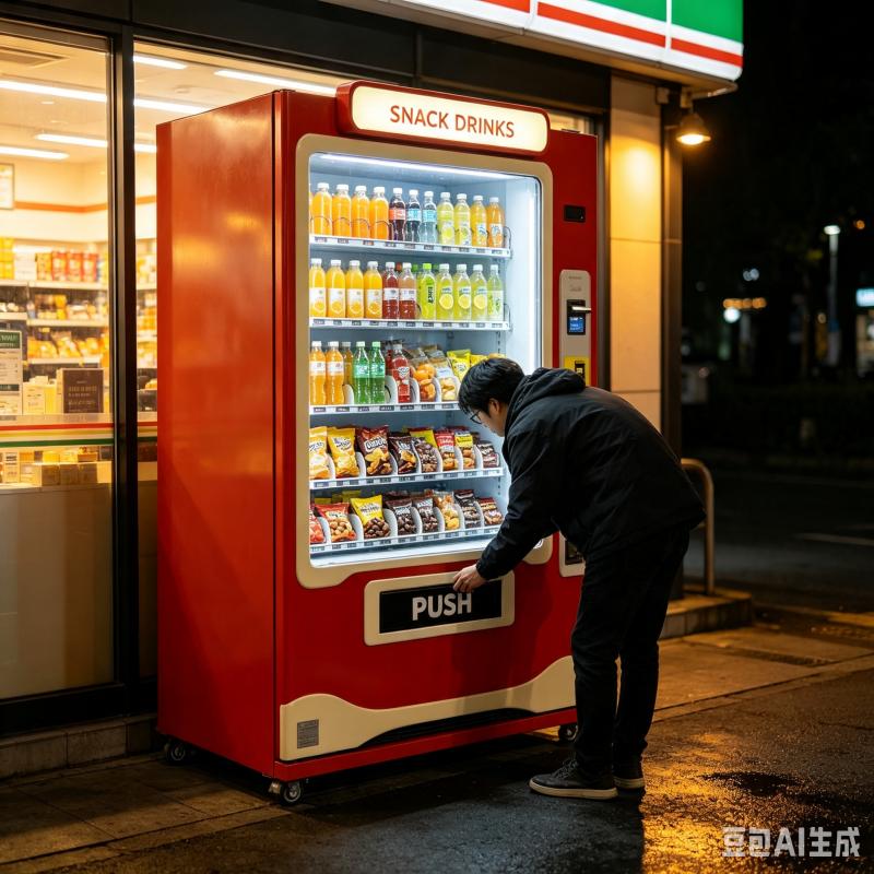 Anpassbare Snackautomaten mit  – Open Vending Machine Bewertung und Preis
