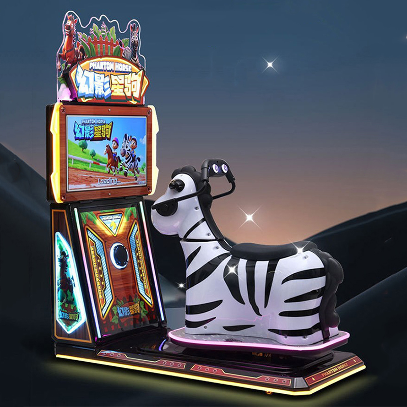 Münzbetriebene Kinderfahrgesch – Coin Operated Kiddie Ride Bewertung und Preis
