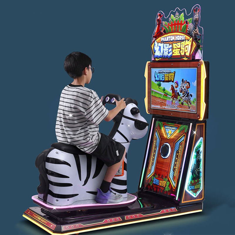 Münzbetriebene Kinderfahrgesch – Coin Operated Kiddie Ride Bewertung und Preis