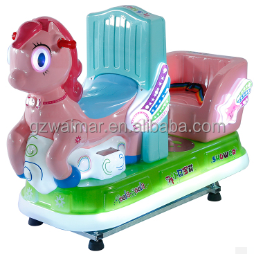 Indoor-Vergnügungspark-Spielau – Coin Operated Kiddie Ride Bewertung und Preis