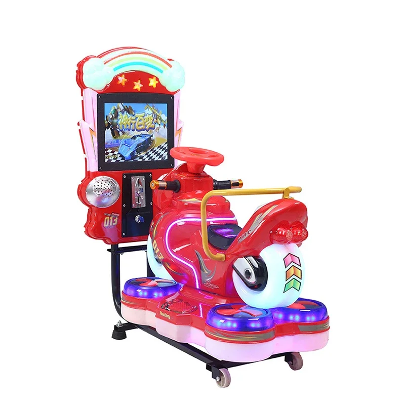 2024 MP5-Bildschirm, münzbetri – Coin Operated Kiddie Ride Bewertung und Preis