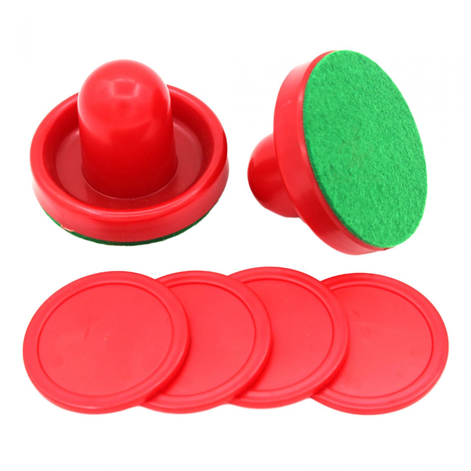 Mini-Airhockey-Schieber, Plast – Air Hockey Table Bewertung und Preis