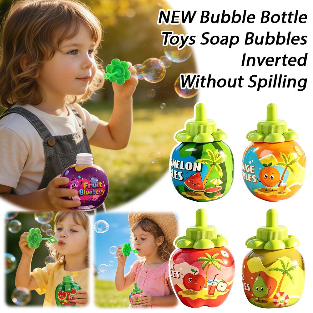 NEUE Seifenblasen-Flasche Spie – Bubble Gum Machine Bewertung und Preis