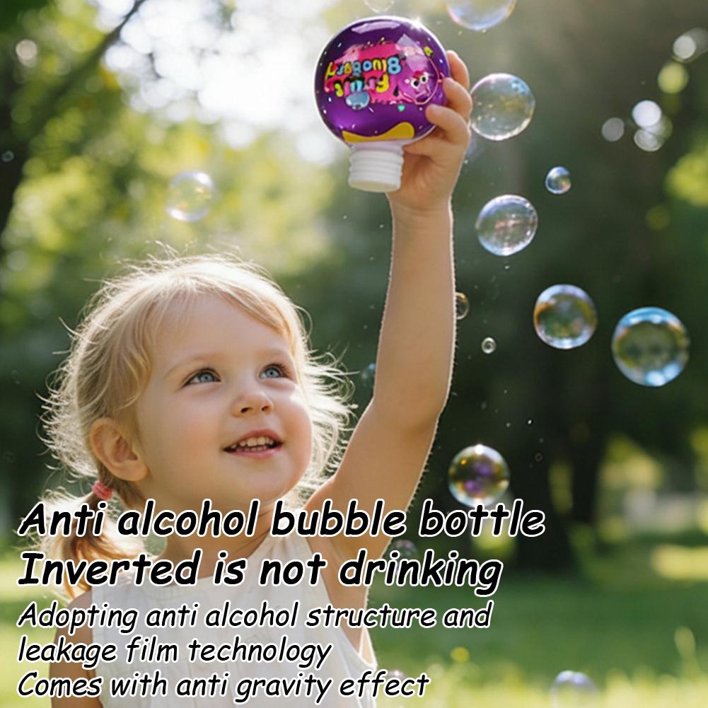 NEUE Seifenblasen-Flasche Spie – Bubble Gum Machine Bewertung und Preis