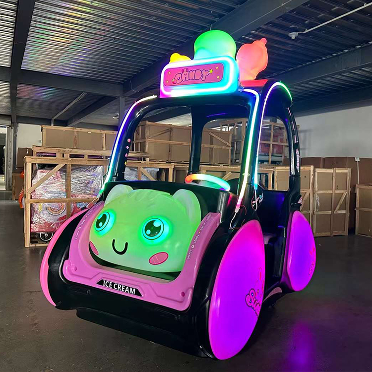 Kommerzielles Aufsitzauto für  – Coin Operated Kiddie Ride Bewertung und Preis