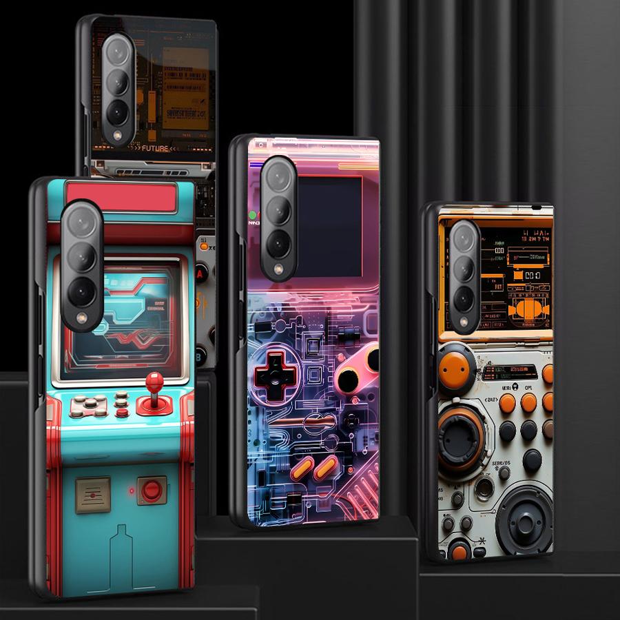 Hülle für Samsung Galaxy ZFold – Arcade Z Bewertung und Preis