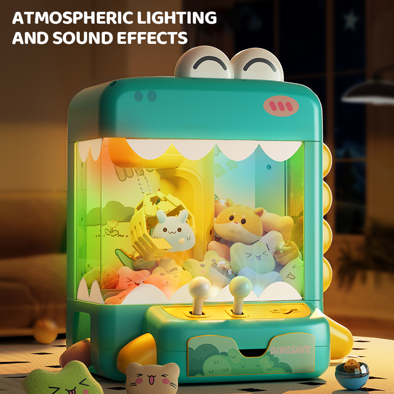 Elektronische Arcade-Klauenmas – Arcade Toy Claw Vending Machine Bewertung und Preis