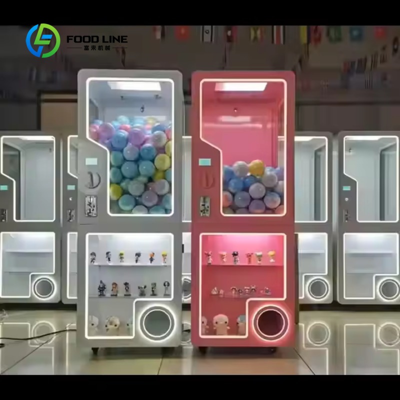 Maßgefertigter Kommerzieller M – Arcade Vending & Laundry Bewertung und Preis