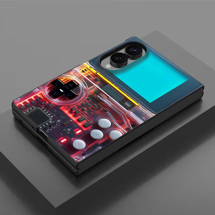 Retro-Spielkonsolen-Handyhülle – Arcade Z Bewertung und Preis