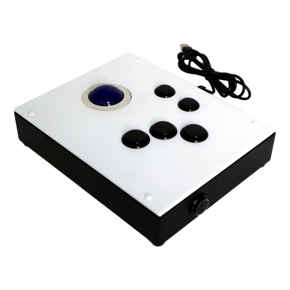 FightBox R6 USB Arcade Game Tr – Trackball Controller Arcade Bewertung und Preis