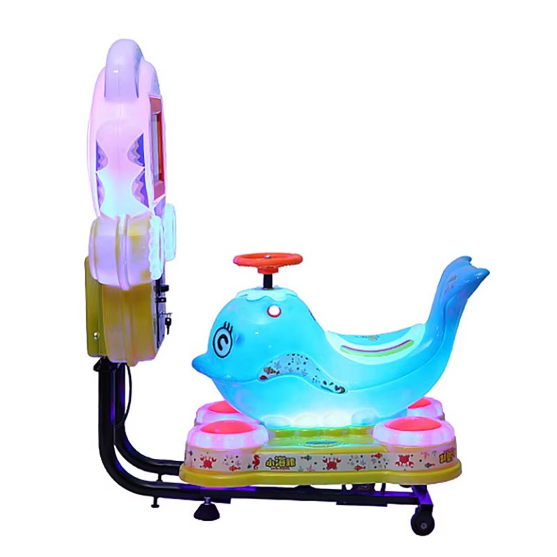 Münzbetriebenes MP5-Bildschirm – Coin Operated Kiddie Ride Bewertung und Preis