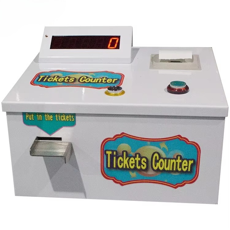 Unterhaltung Redemption Eater  – Ticket Redemption Machine Bewertung und Preis