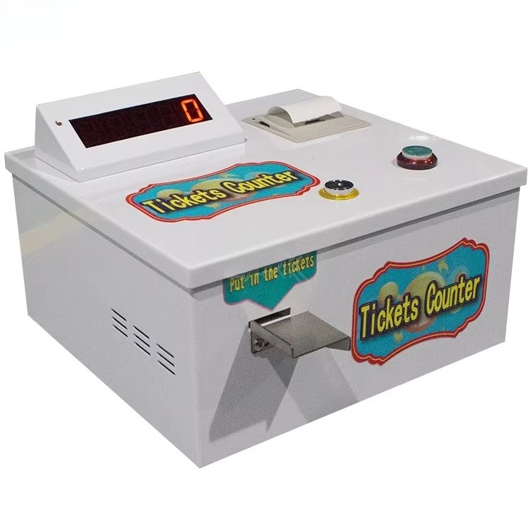 Unterhaltung Redemption Eater  – Ticket Redemption Machine Bewertung und Preis