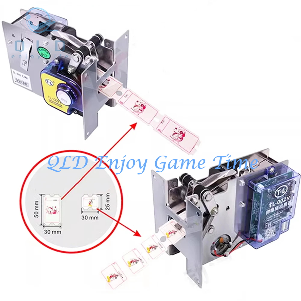 TL-002IV Lotterie-Ticketspende – Ticket Redemption Machine Bewertung und Preis