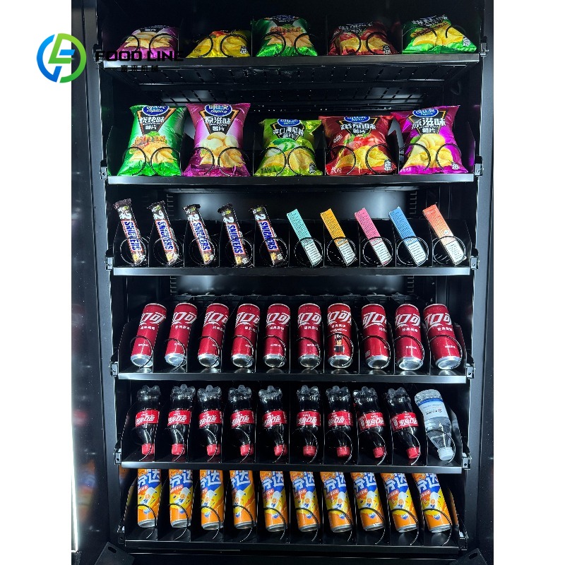 Snack- und Getränkeautomat, OE – Open Vending Machine Bewertung und Preis
